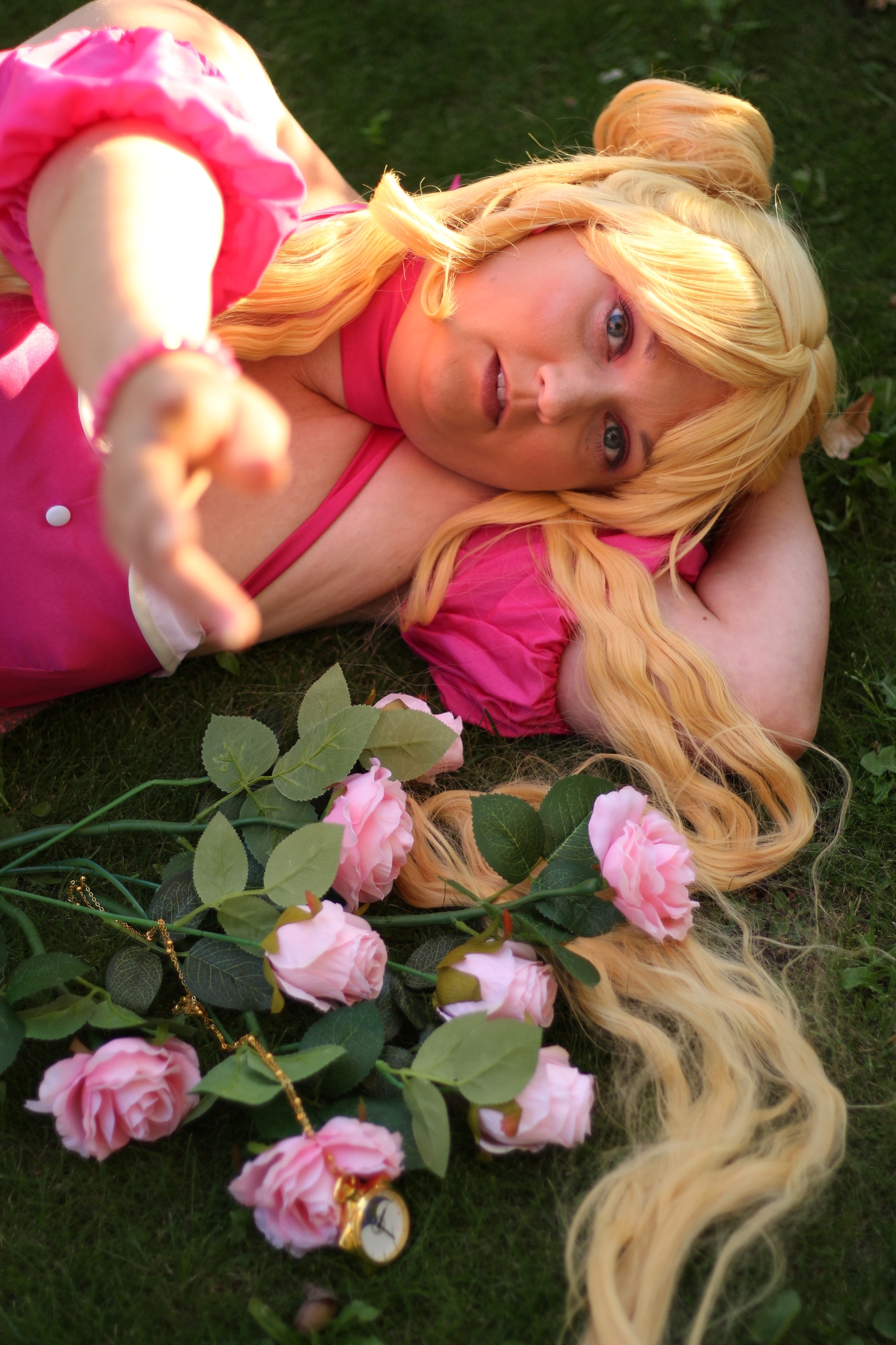 Usagi (Pin-up-Kleid) — photo 12