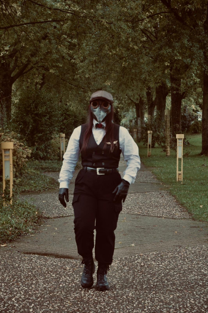 Plague doctor - Photo 8