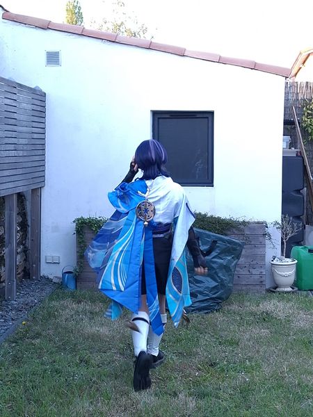 Asuka._. - Wanderer