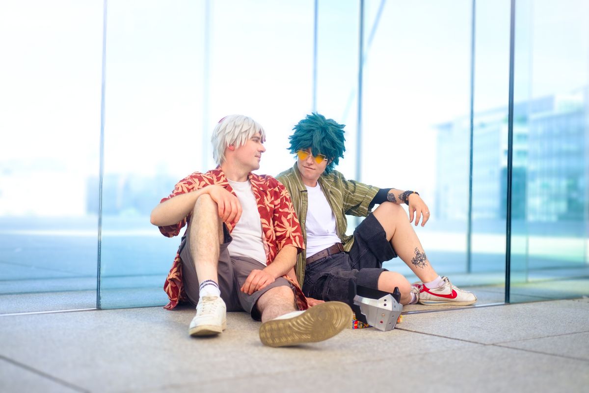 Koh._univers – Deku - Summer