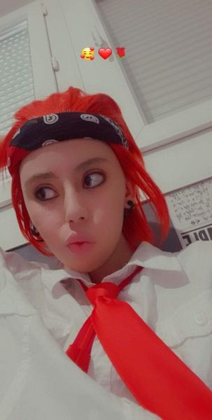 Asami_cos57 - Eijiro Kirishima 