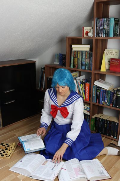 Amy-sama - Ami Mizuno