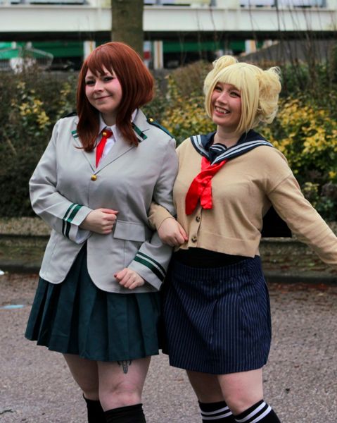 Davidz.cosplayz - Casual