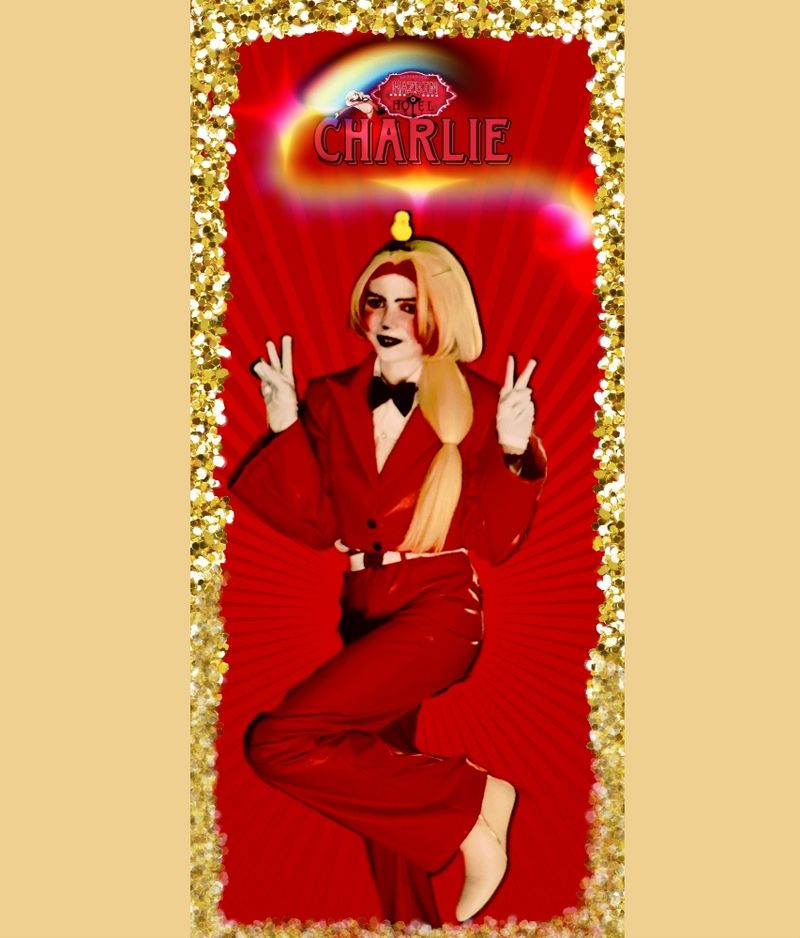 Cosmodiva_cosplay_69 – Charlie 🌈