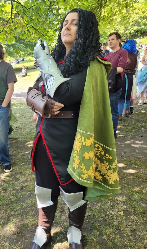 Sethcosplay – Liveshow Edinburgh