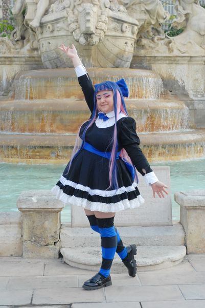 Luna_weist - Stocking 