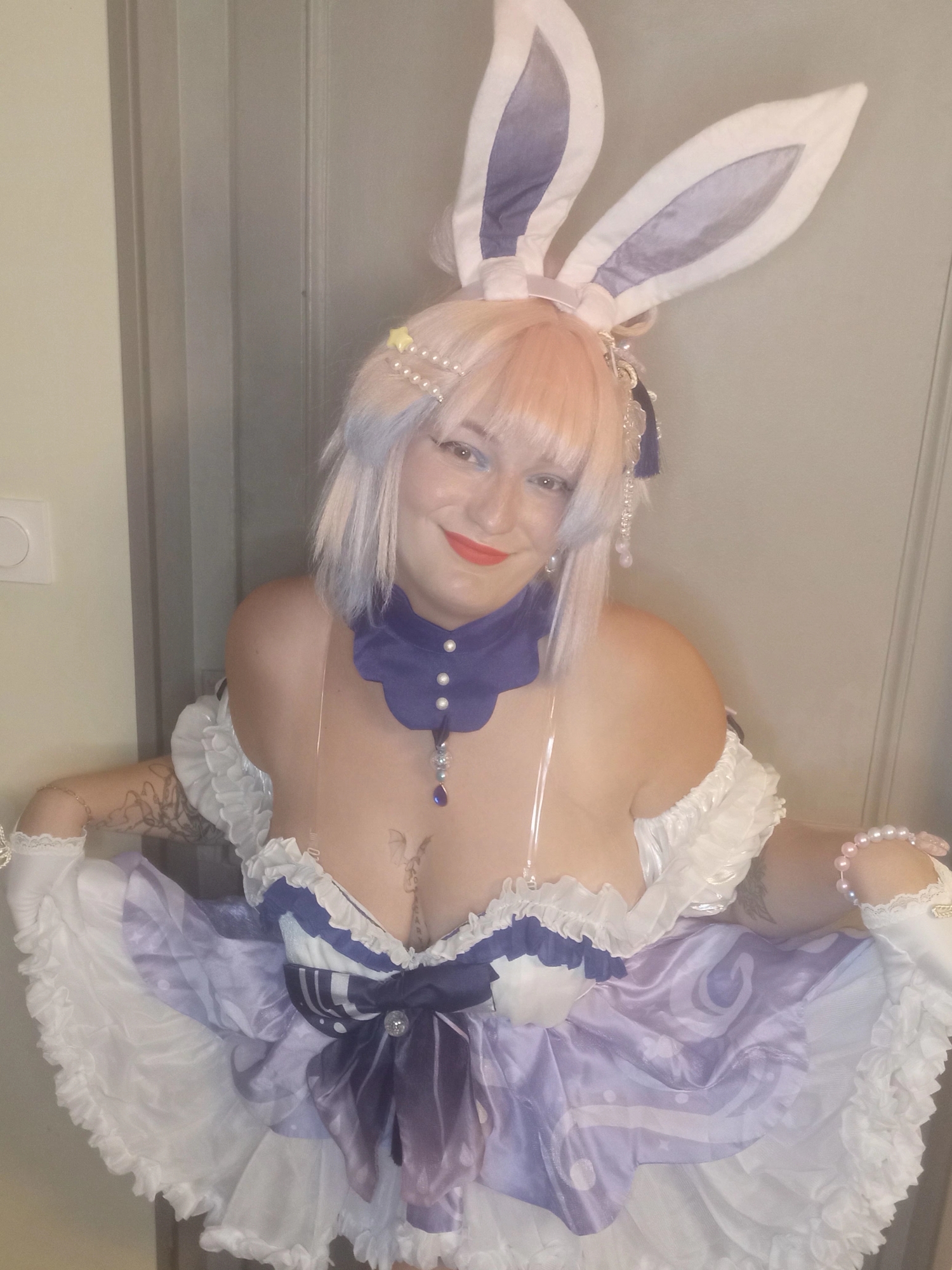 Kokomi bunny v1 - Photo 2