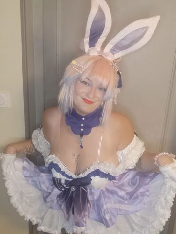 Kokomi bunny v1