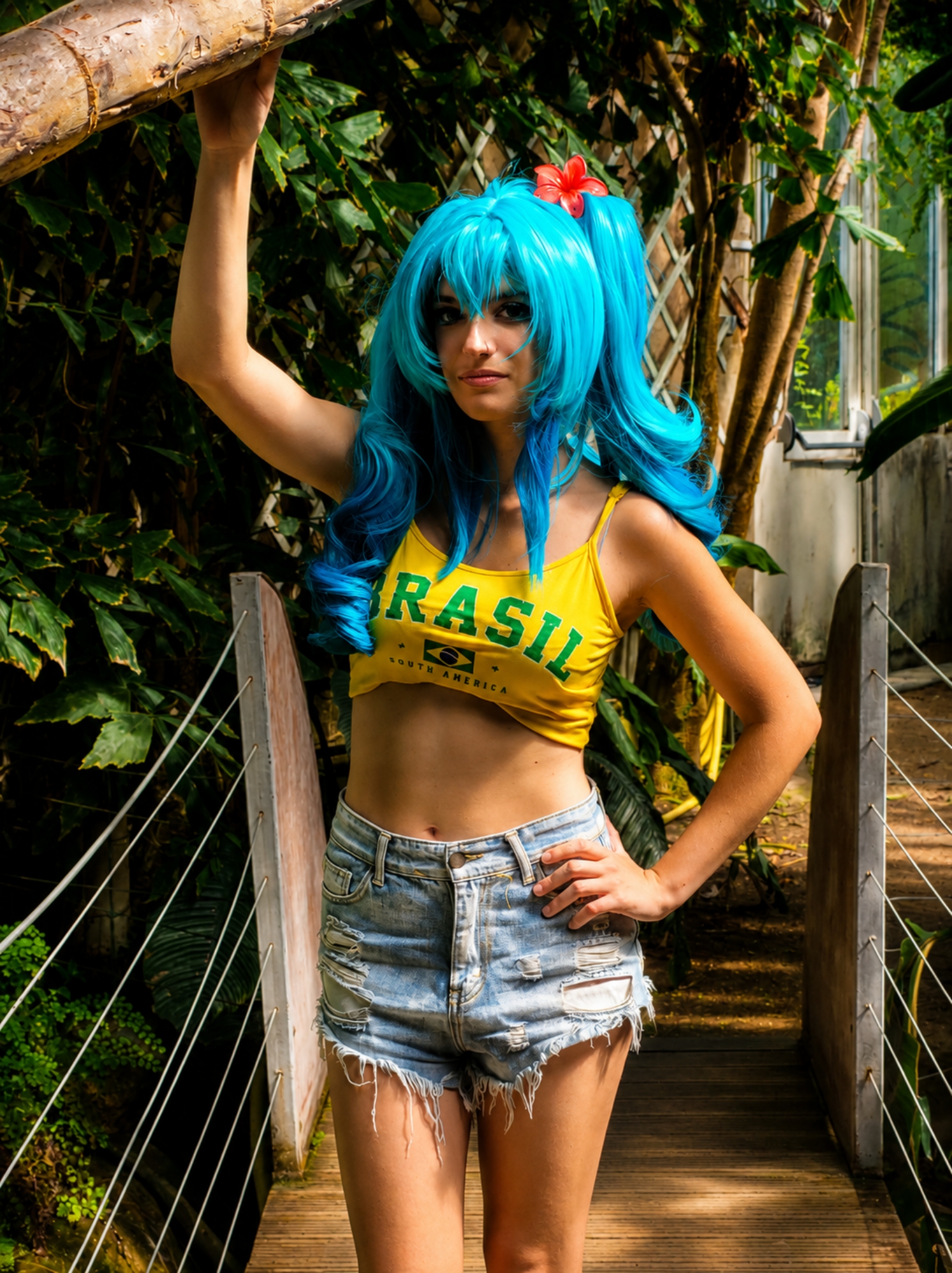 Hatsune Miku Brésil, photo 5