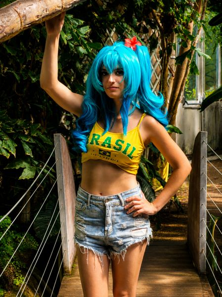 Lilco, Hatsune Miku Brésil 