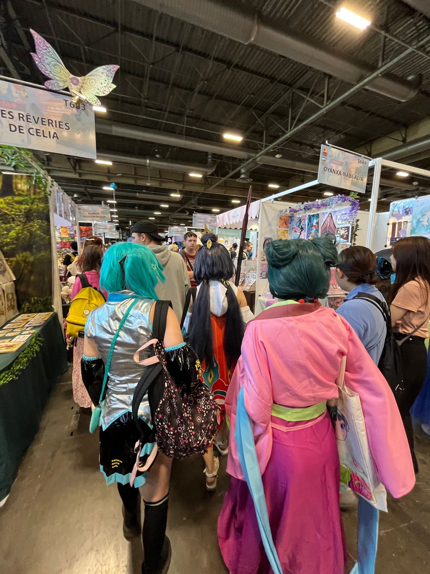 Conventions — photo 11