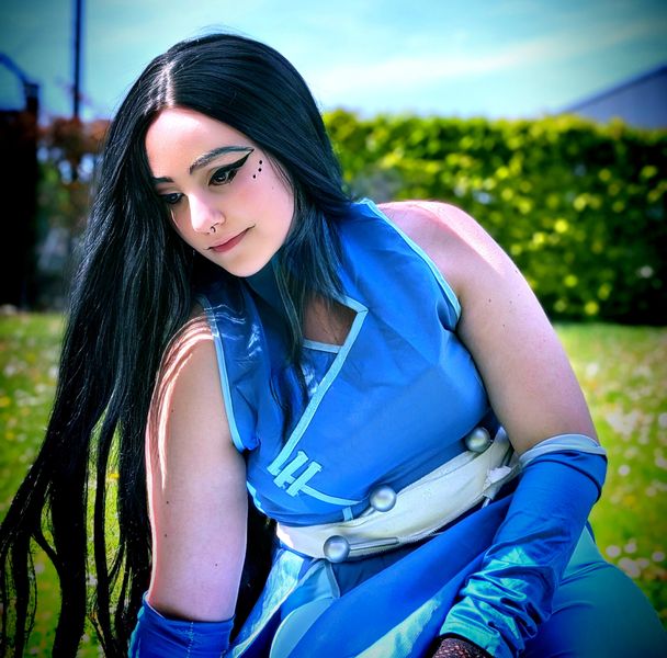 Gwen - Illumi zoldyck 