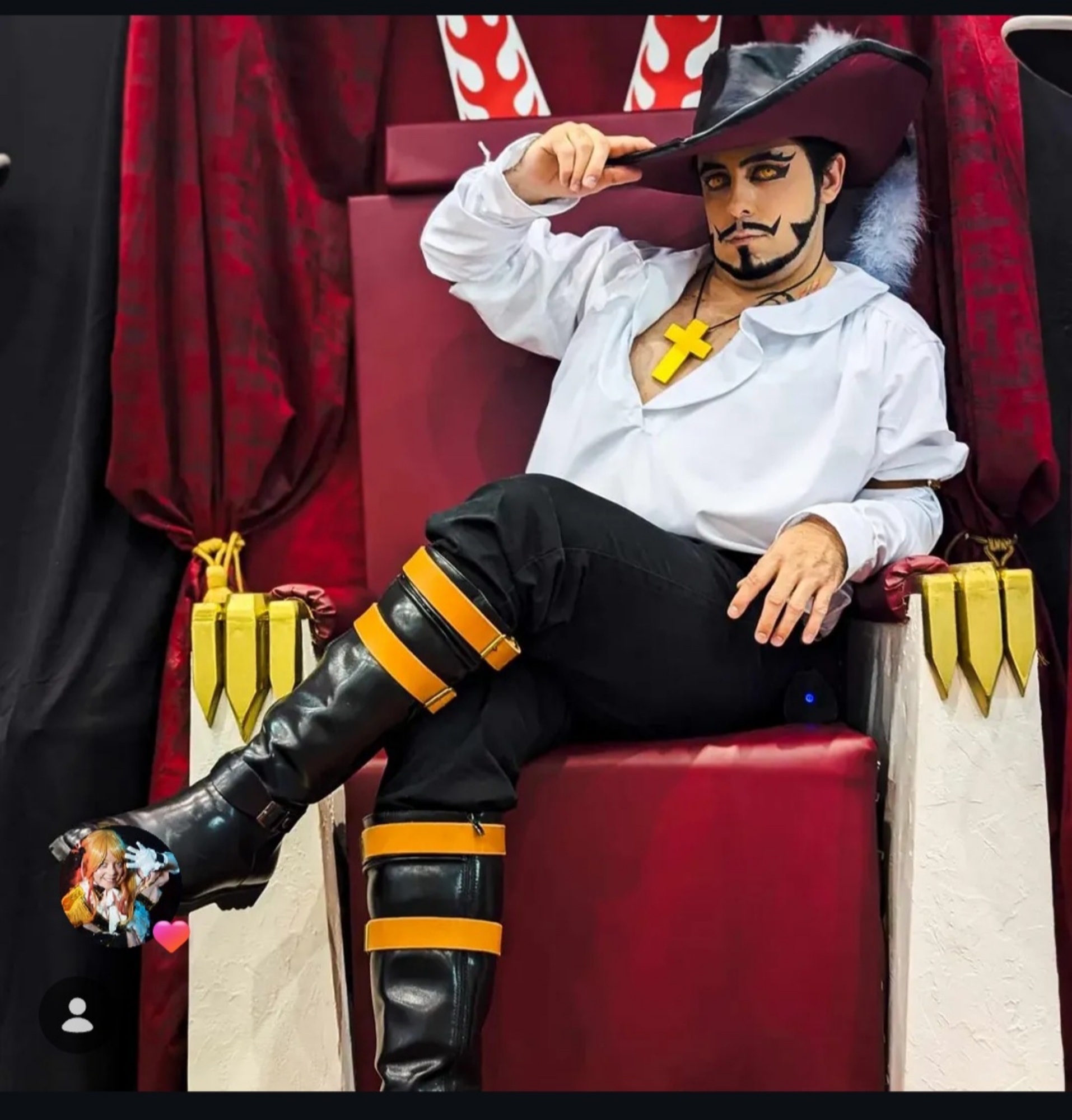 Mihawk commande — photo 5