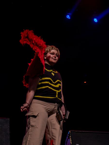 Sacha_, Hawks 