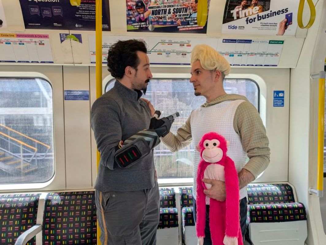 Ollivandre – Knights duo