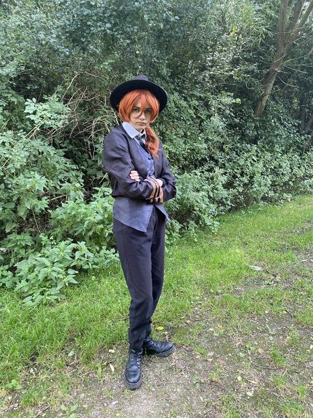 Lulu_space - Chuuya Nakahara