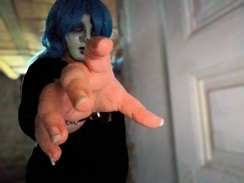 Pr0xy_c0splay - Sal Fisher 1