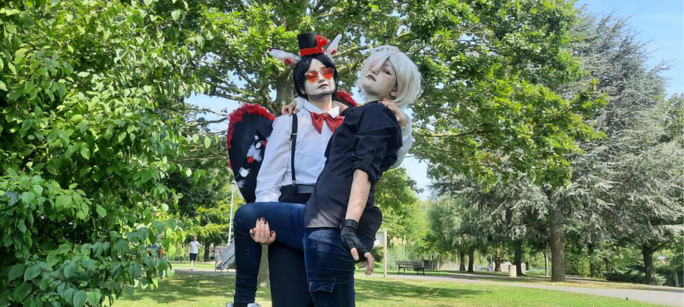 Husk x Angel - Photo 1