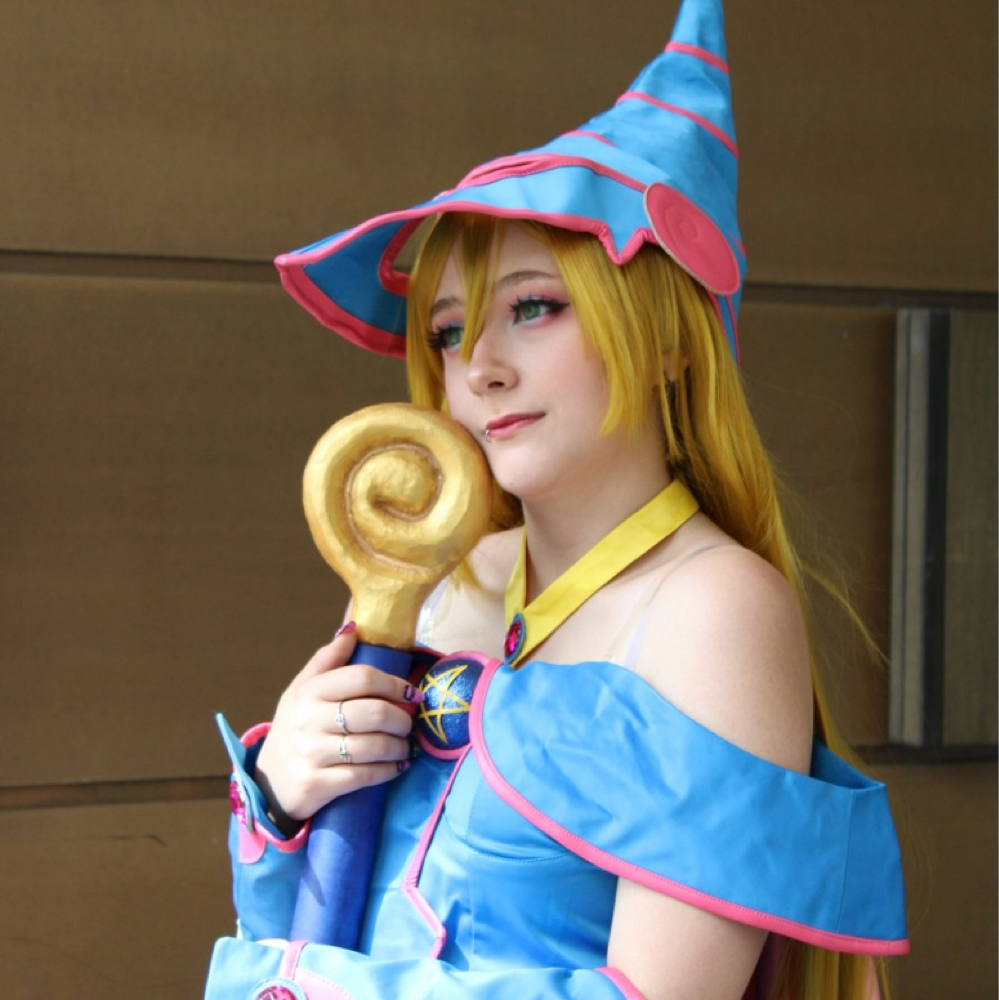 Dark Magician Girl