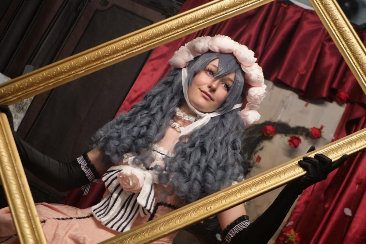 Suntaru – Lady Ciel peinture 