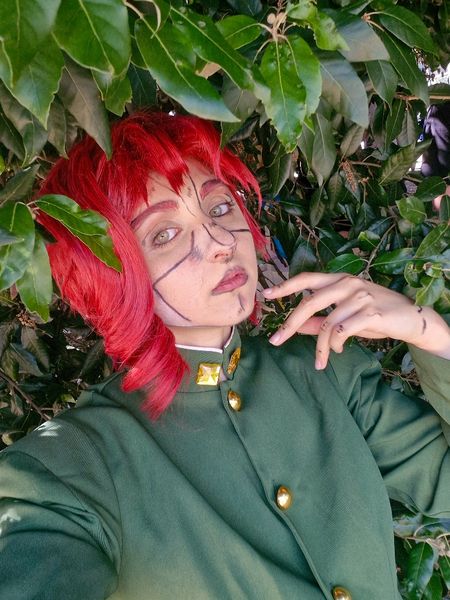 Snouppie - Noriaki Kakyoin