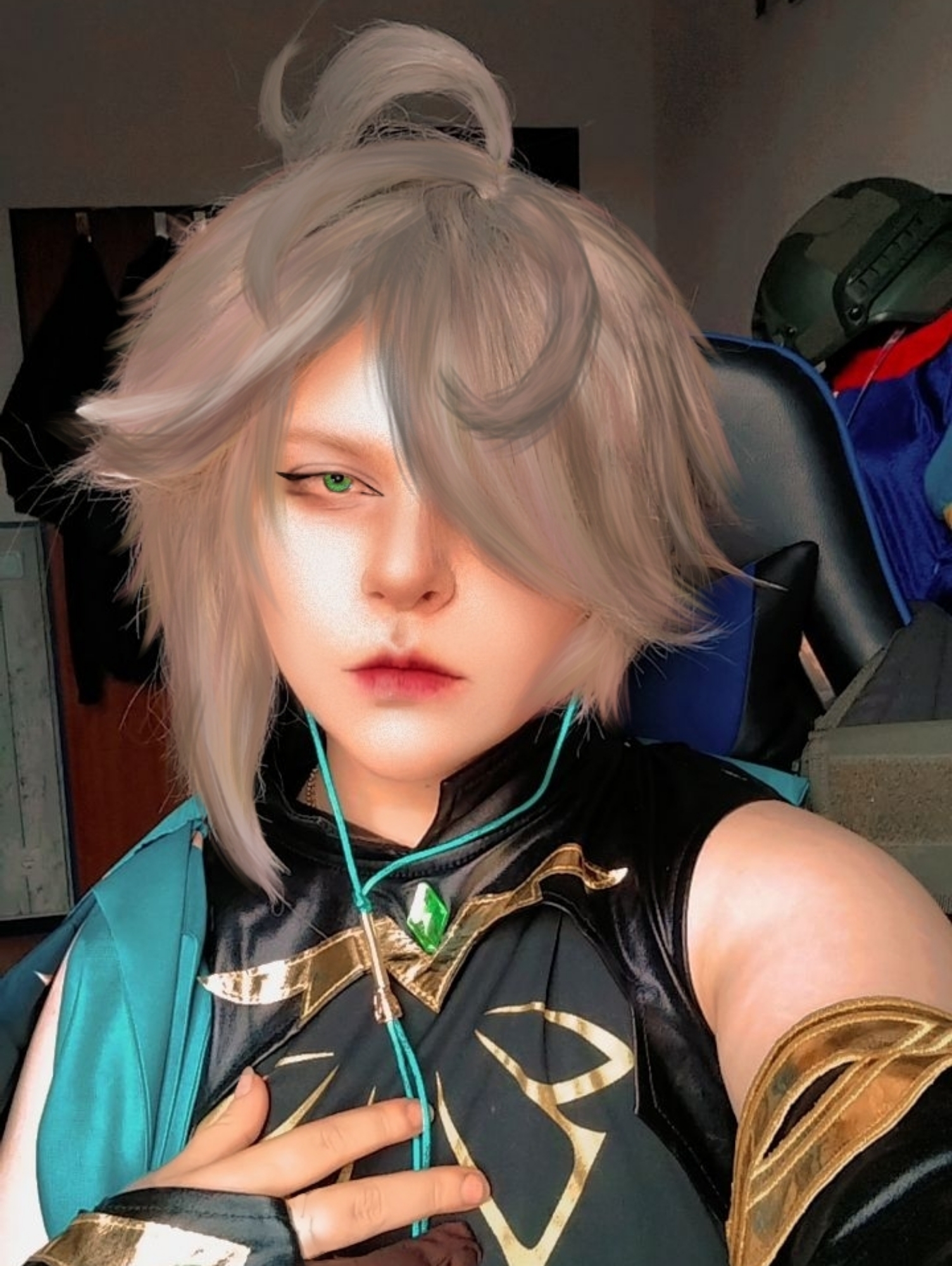 Alhaitham x Kaveh - Photo 4