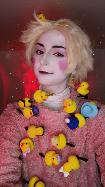Lylokami - Lucifer pull canard