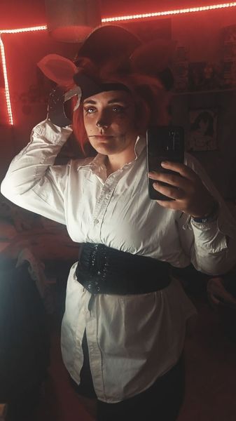 Clam_cosplay - Foxy