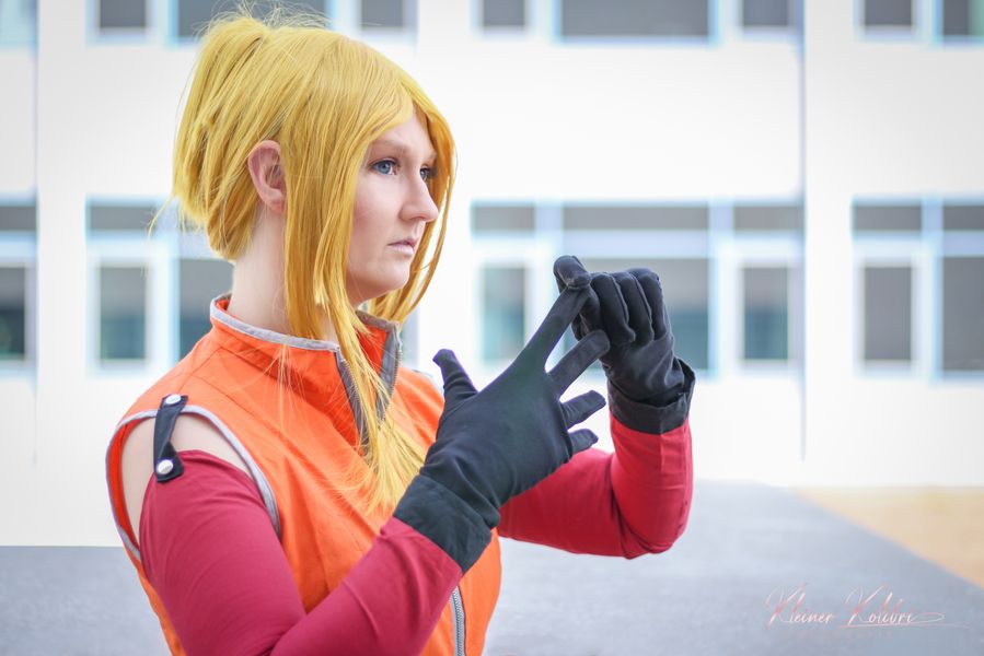 Amy-sama - Quistis Trepe 