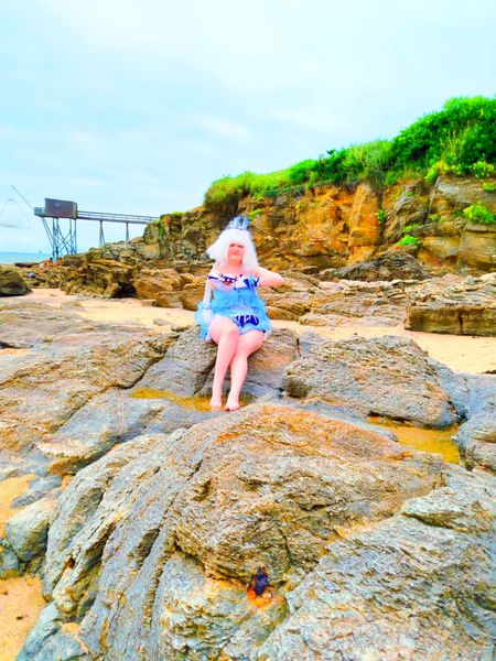 Nash - Mualani(shoot plage)