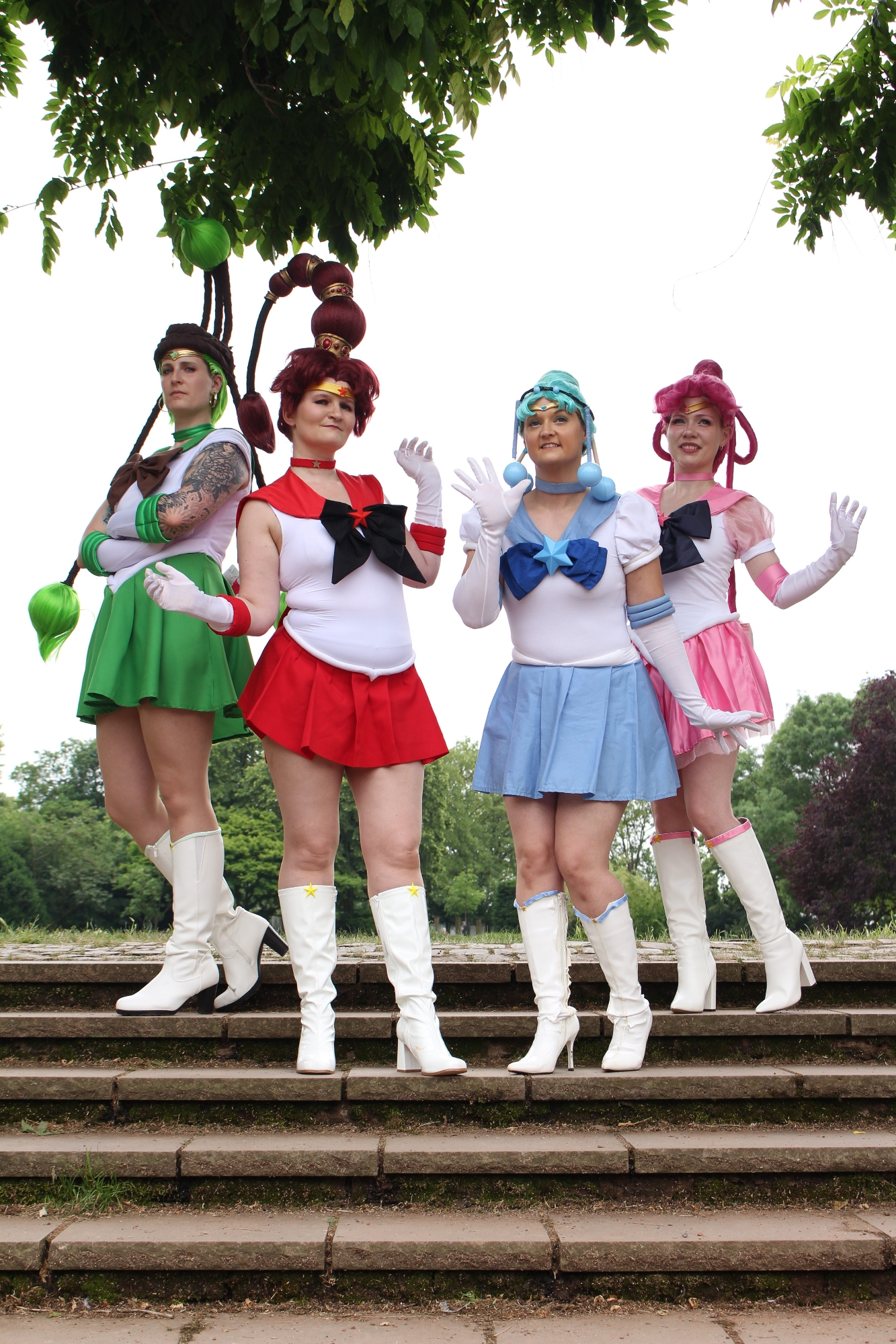 Astorid Sailor Scout — photo 52