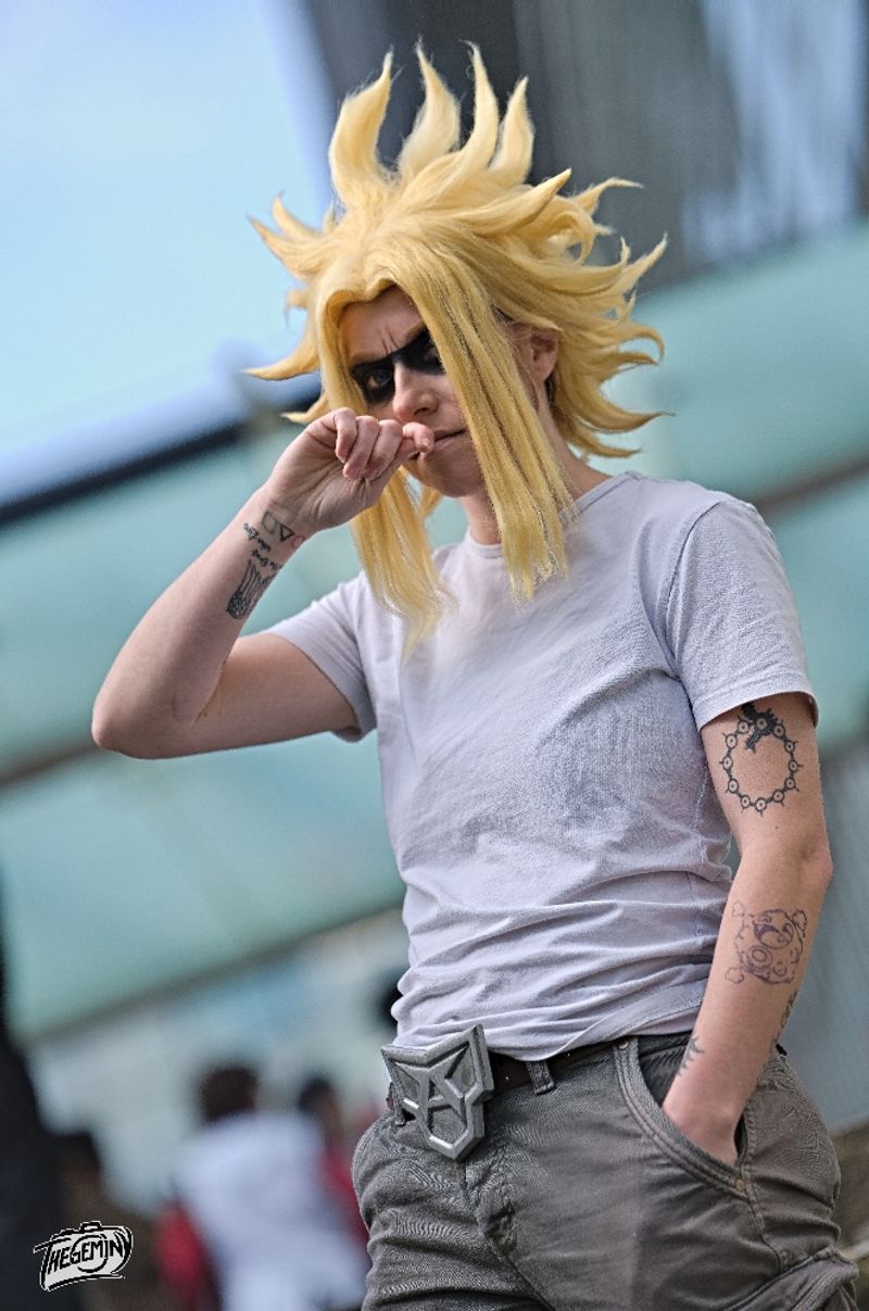 Kohariobfonteri – Toshinori Yagi 🌻