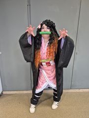 Nezuko #1 2025 preview 3