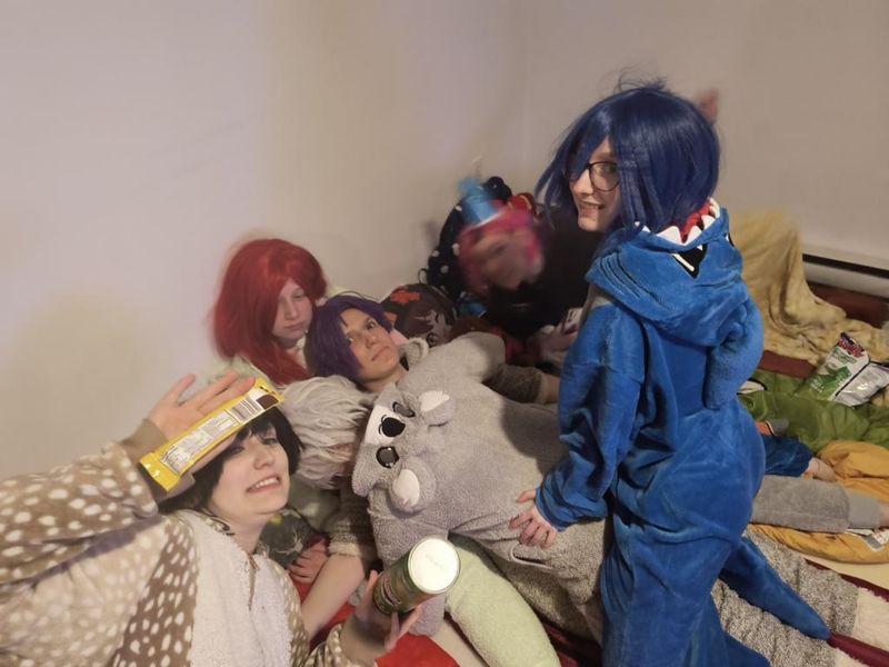 Pangofan - Chaotique Kaito