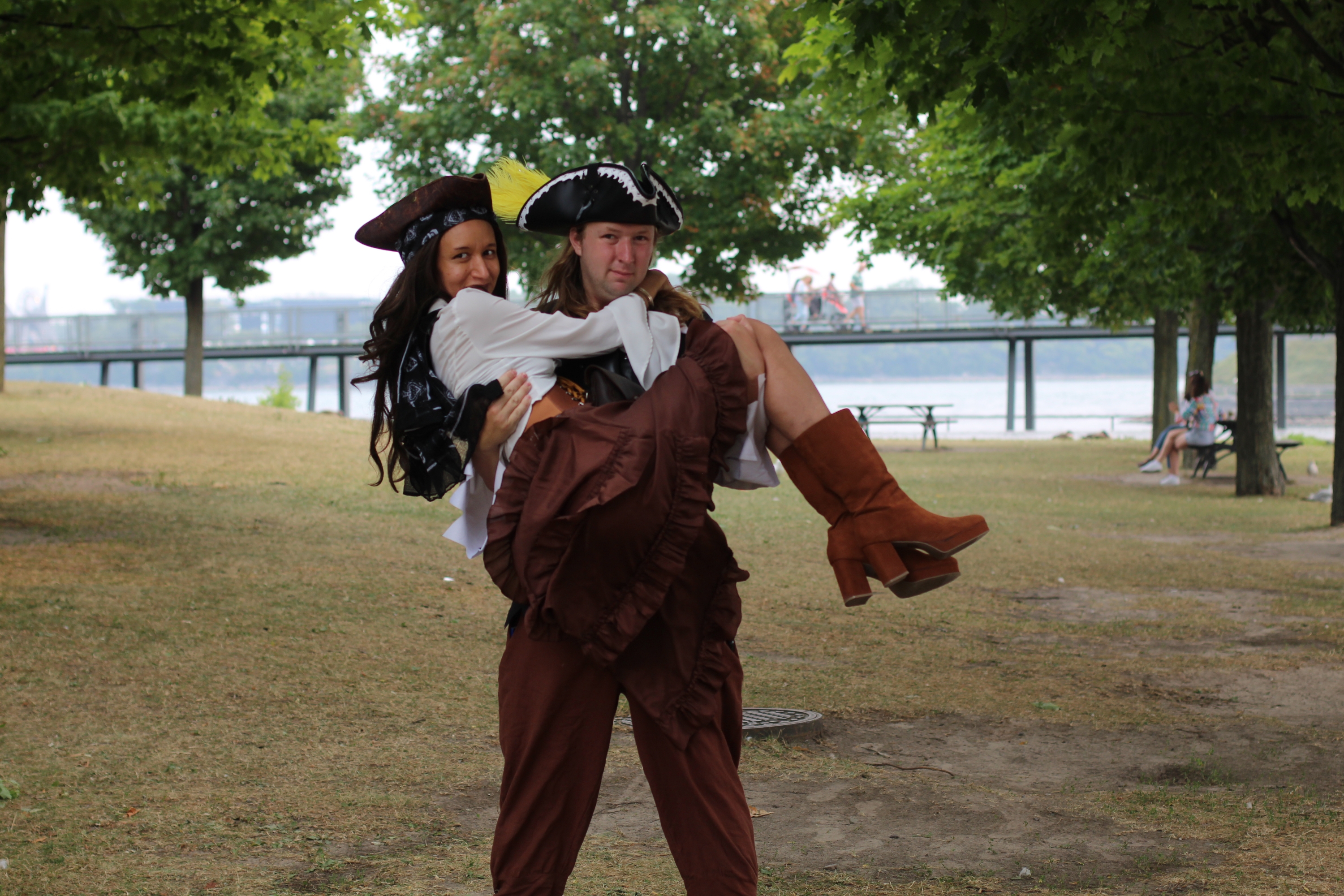 Duo Pirates — photo 88
