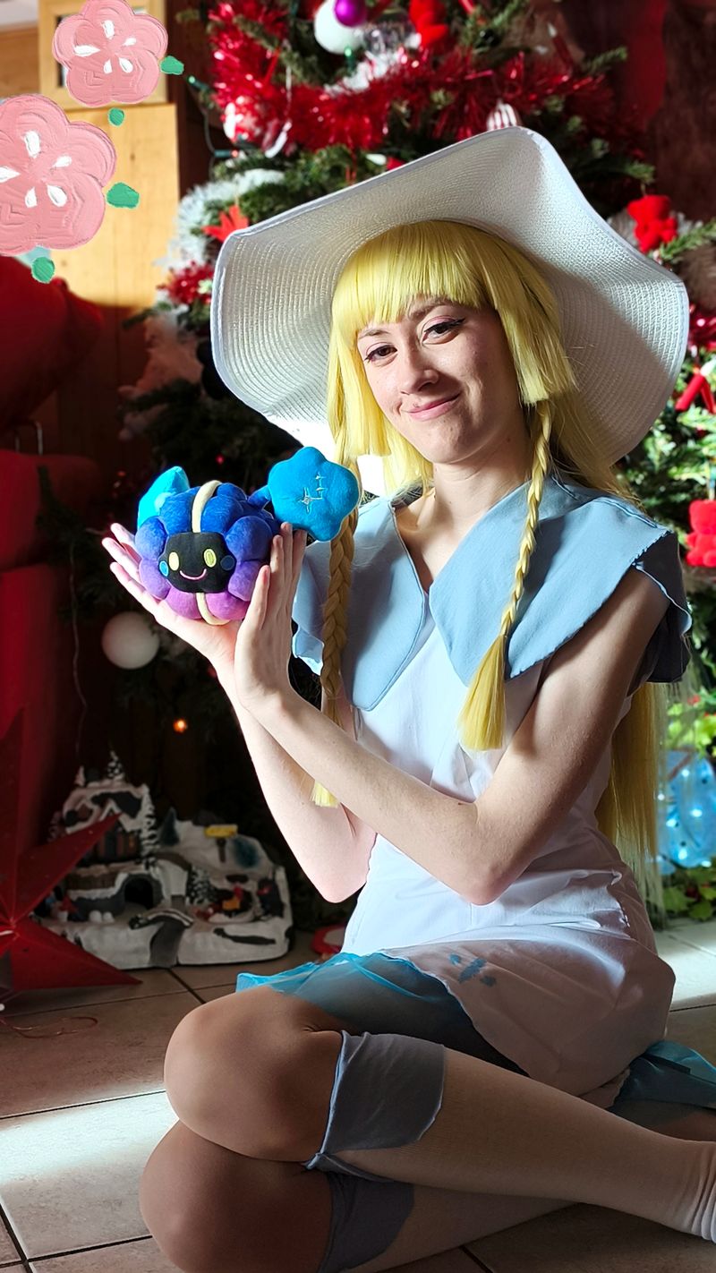 Tsutsuu – Lillie (Noël P1)