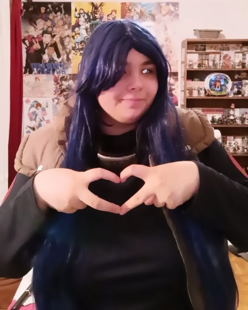 Hinata hyuga war, photo 10