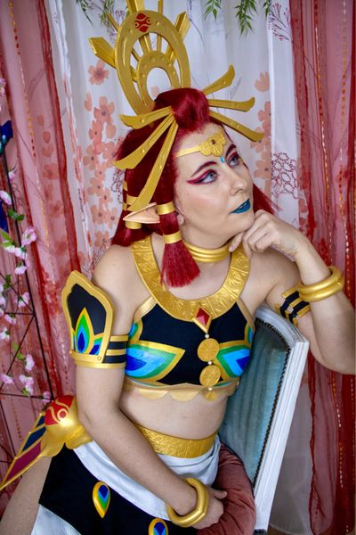 Valoue_cosplay - Riju 