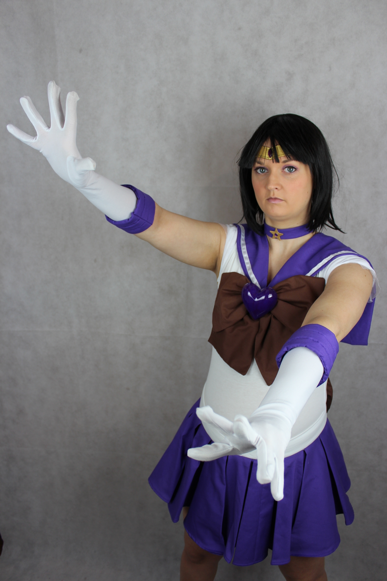 Super Sailor Saturn — photo 8