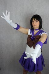 Super Sailor Saturn preview 3