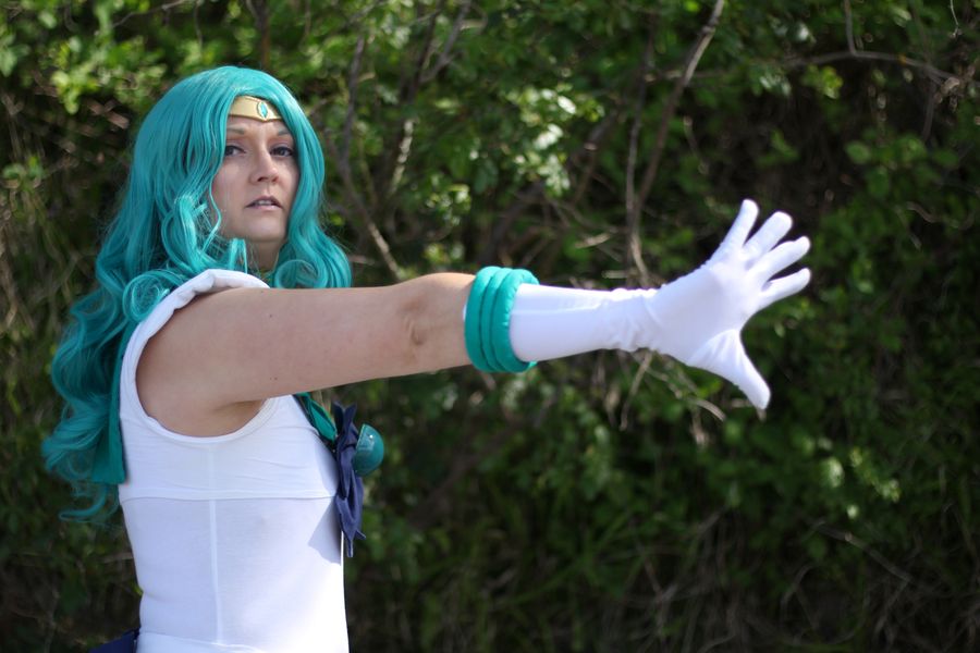 Amy-sama - Sailor Neptun 