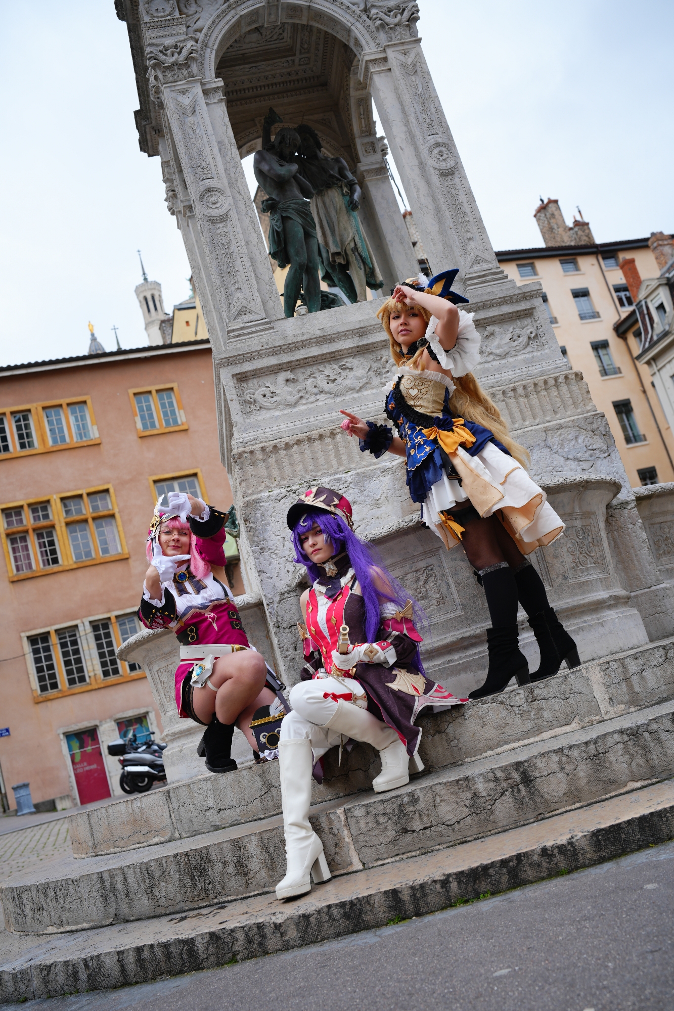 Trio Fontaine — photo 81