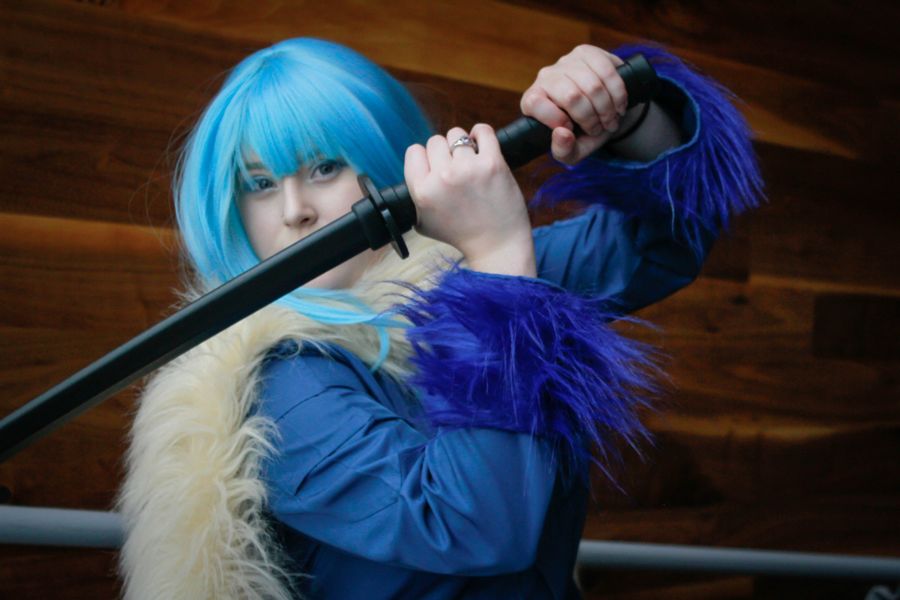 Chii - Rimuru QCAC 2019