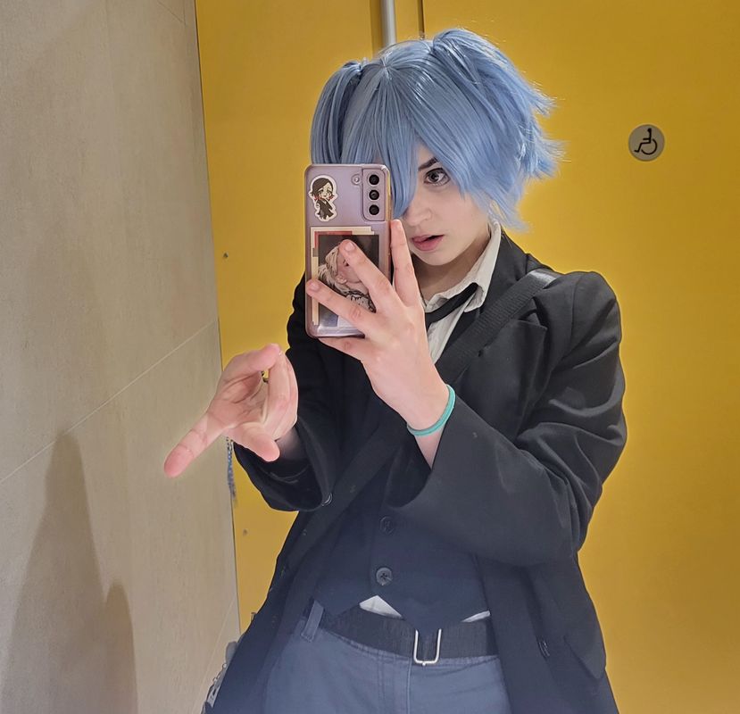 멜리𝕻𝖍𝖆𝖓𝖙𝖔𝖒𝖍𝖎𝖛𝖊 – Shiota Nagisa