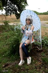Shooting Inu Lio preview 2