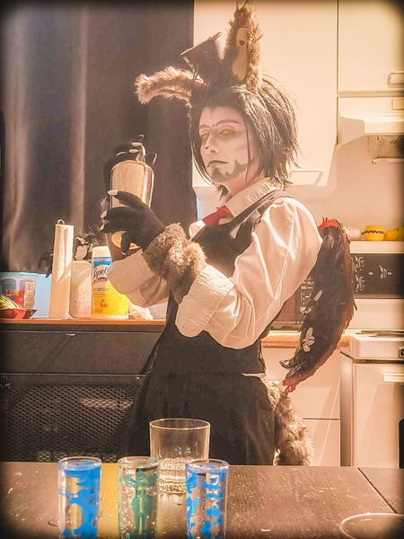 Pangofan - Bar Husk