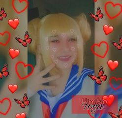 Toga Himiko preview 2