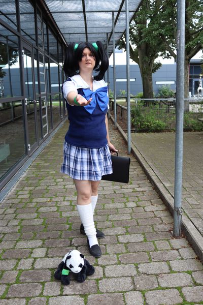 Amy-sama - Xiaoyu (School)