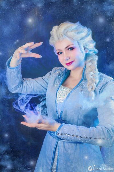 Selene - Elsa - Frozen2
