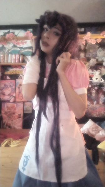 Moondrop_cosplay - Mikan